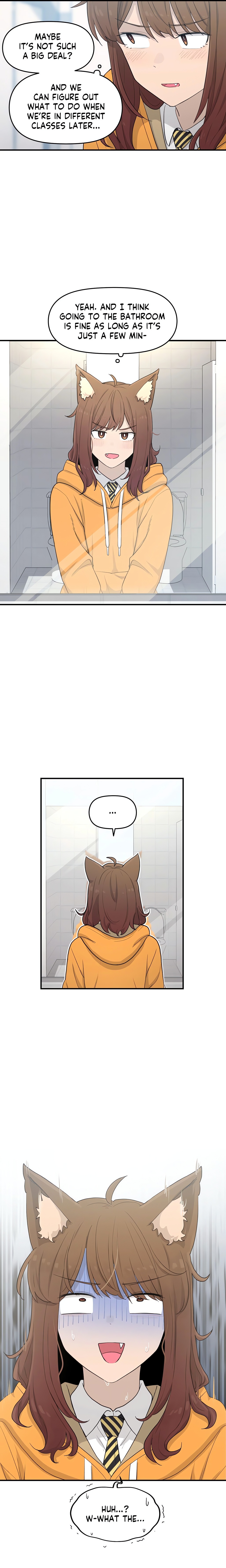 In the Sunshower chapter 21 page 13