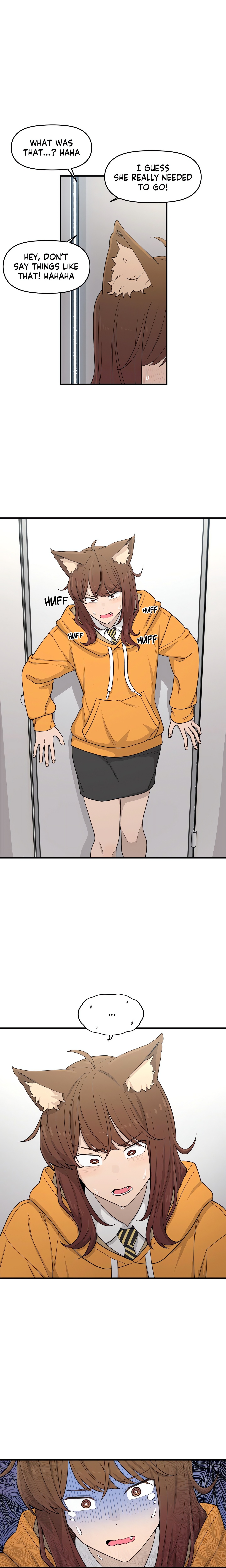 In the Sunshower chapter 21 page 15
