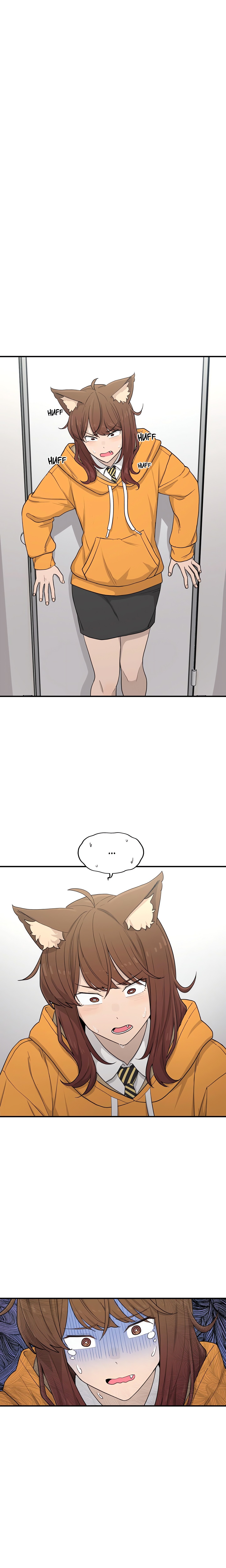 In the Sunshower chapter 22 page 1