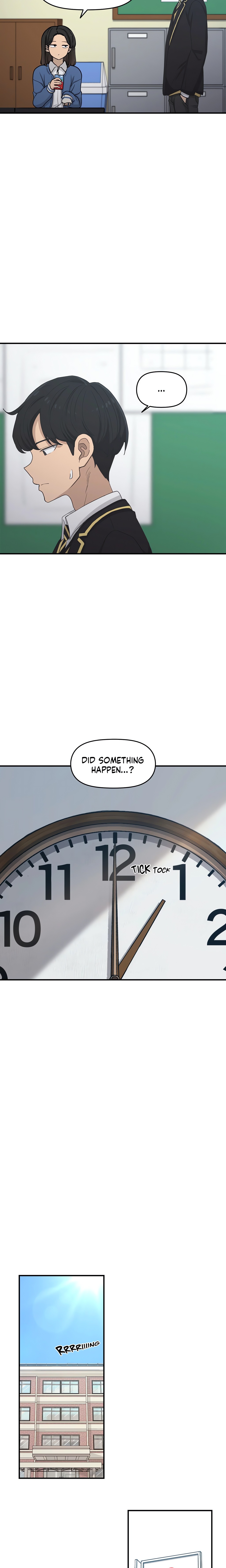 In the Sunshower chapter 22 page 4