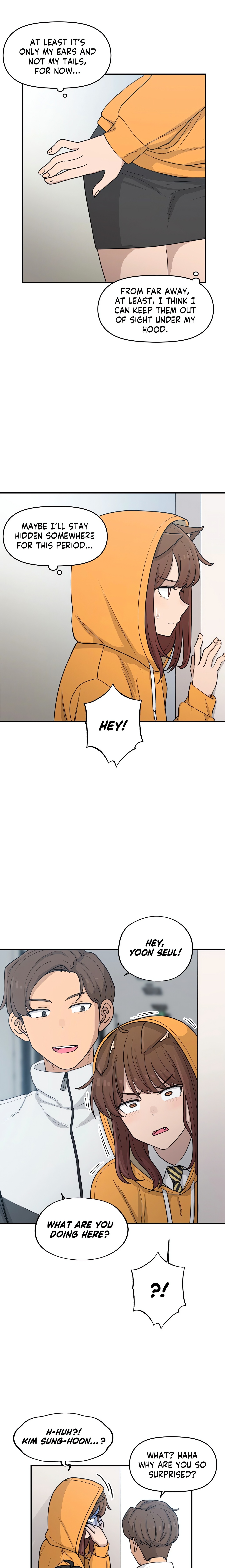 In the Sunshower chapter 22 page 6