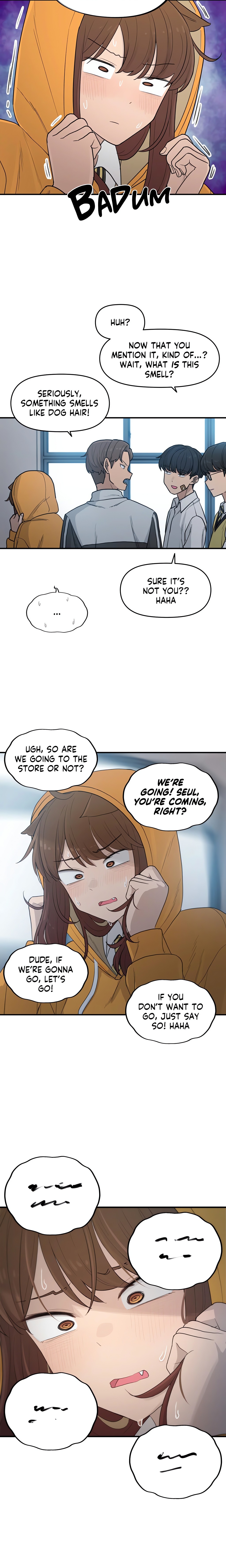 In the Sunshower chapter 22 page 8
