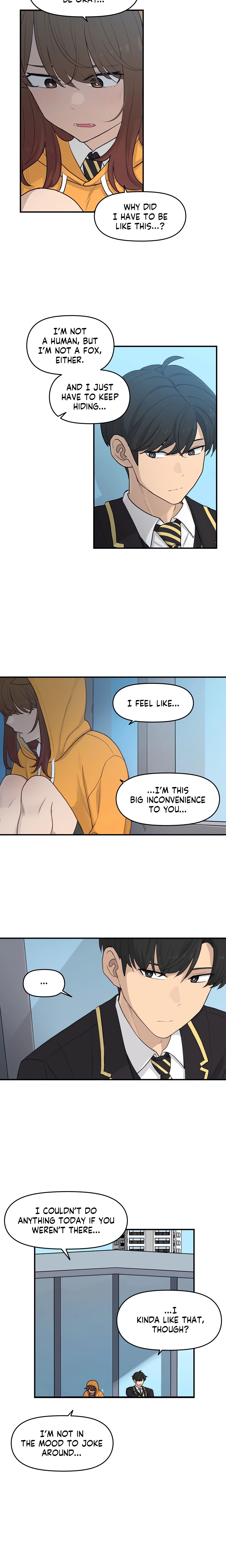 In the Sunshower chapter 22 page 13