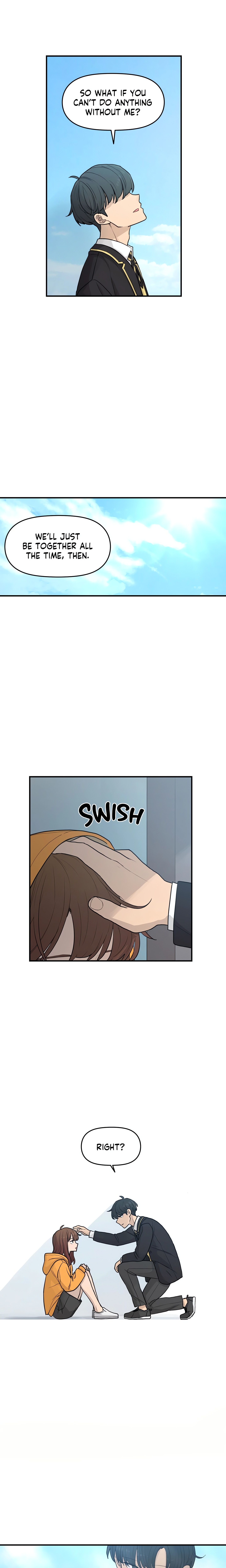 In the Sunshower chapter 22 page 15