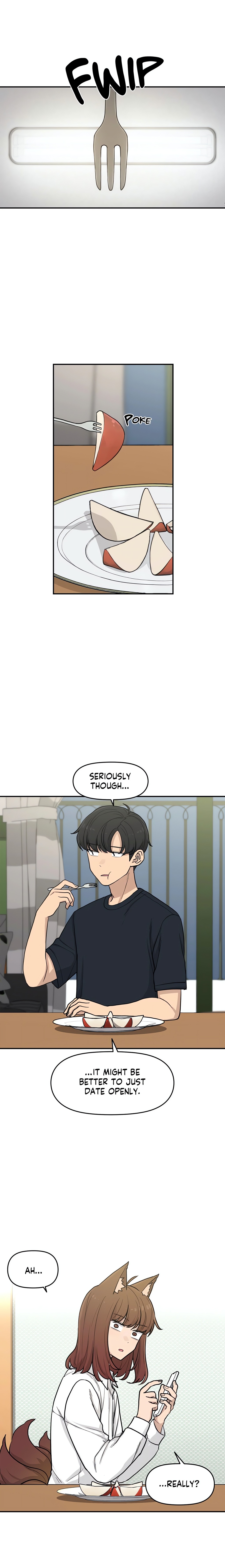 In the Sunshower chapter 23 page 6