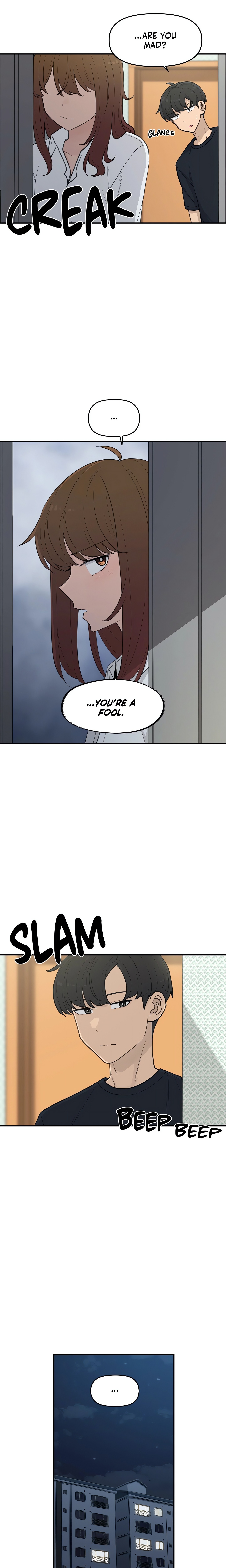 In the Sunshower chapter 23 page 11