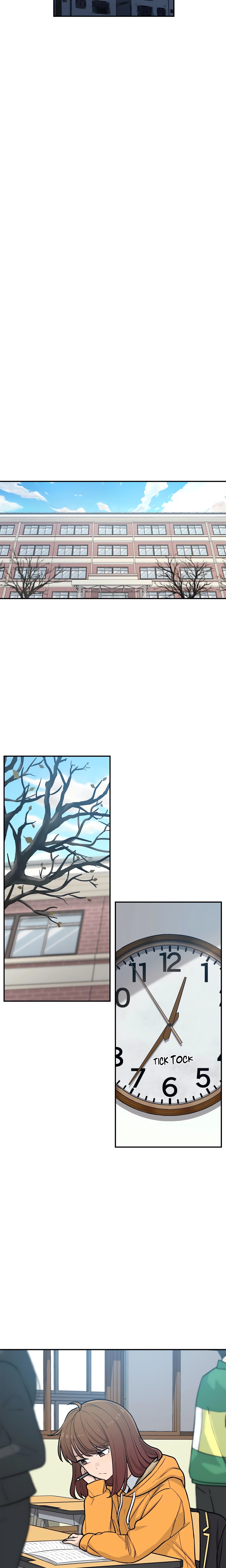 In the Sunshower chapter 23 page 12
