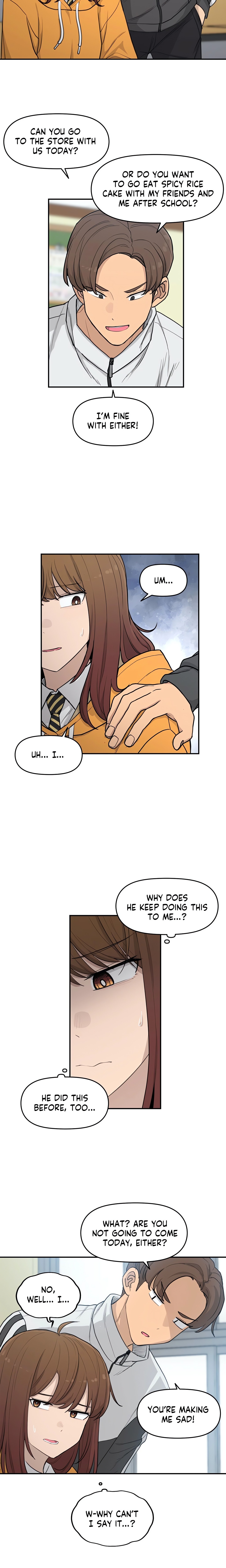 In the Sunshower chapter 23 page 15