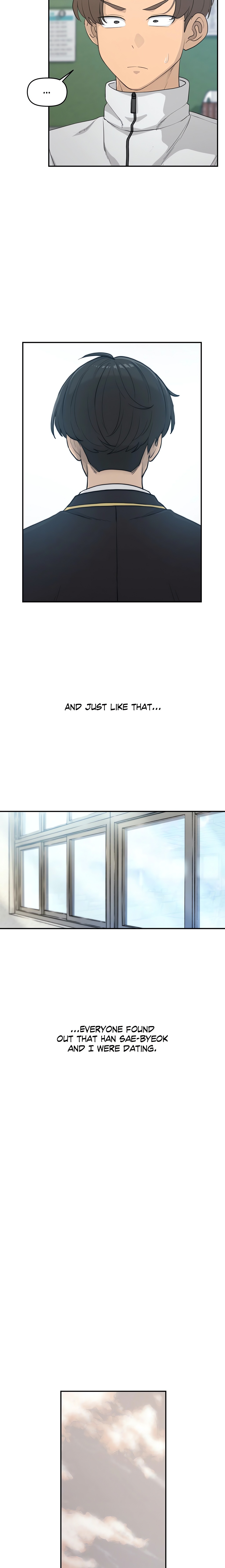 In the Sunshower chapter 24 page 2