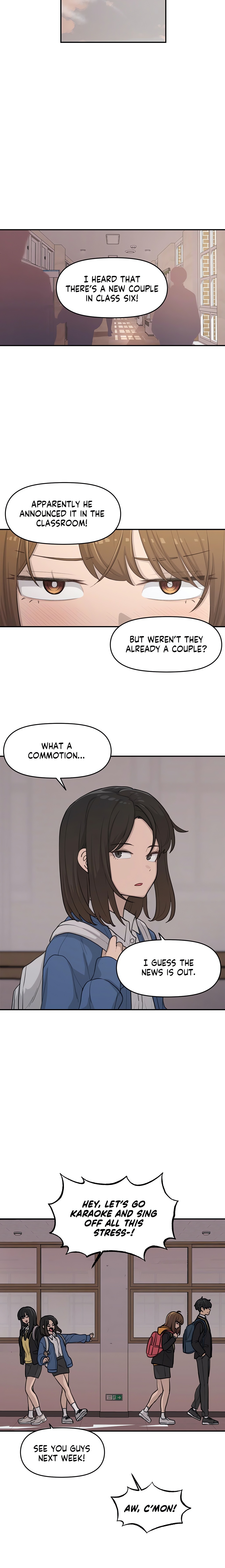 In the Sunshower chapter 24 page 3