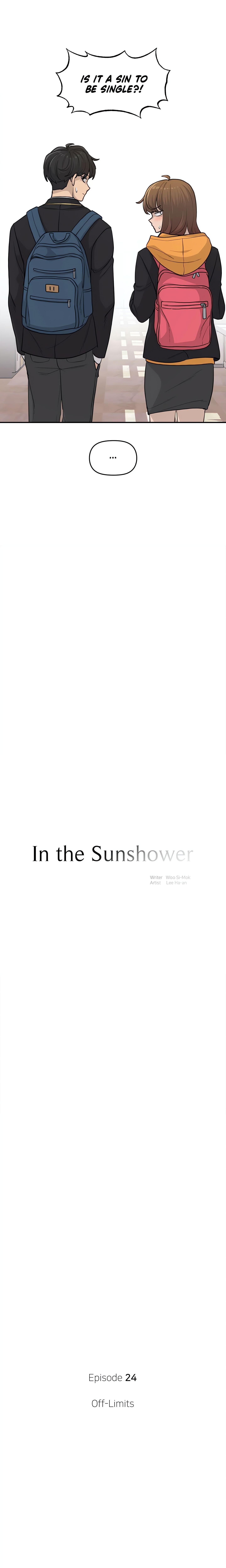 In the Sunshower chapter 24 page 4