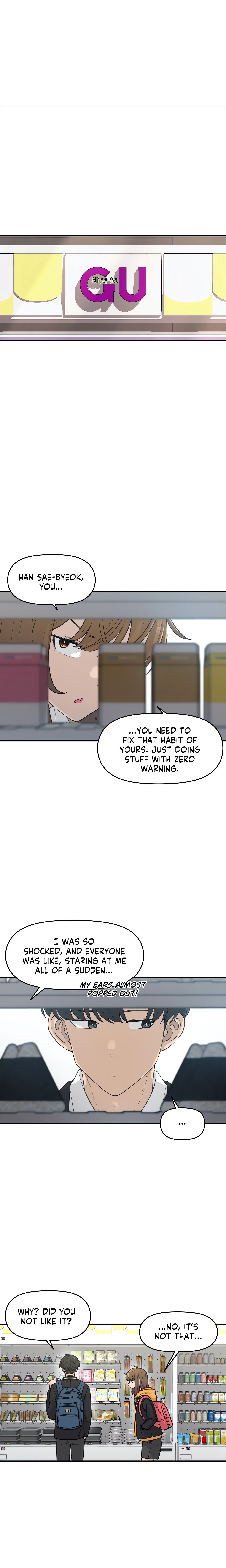 In the Sunshower chapter 24 page 5