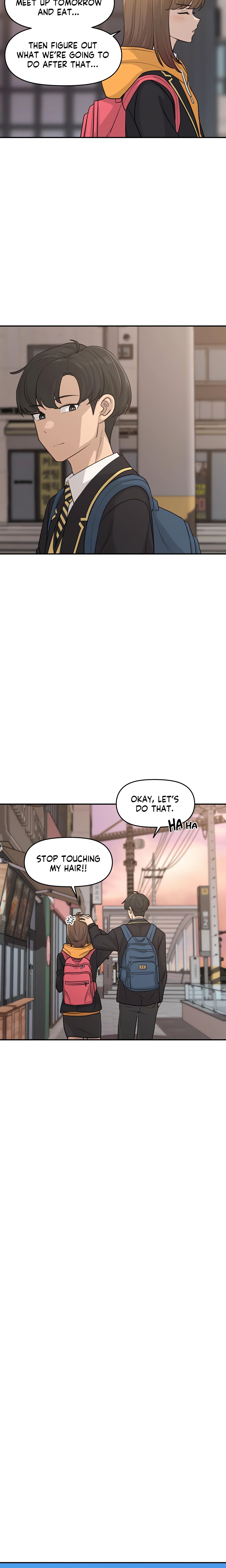 In the Sunshower chapter 24 page 7