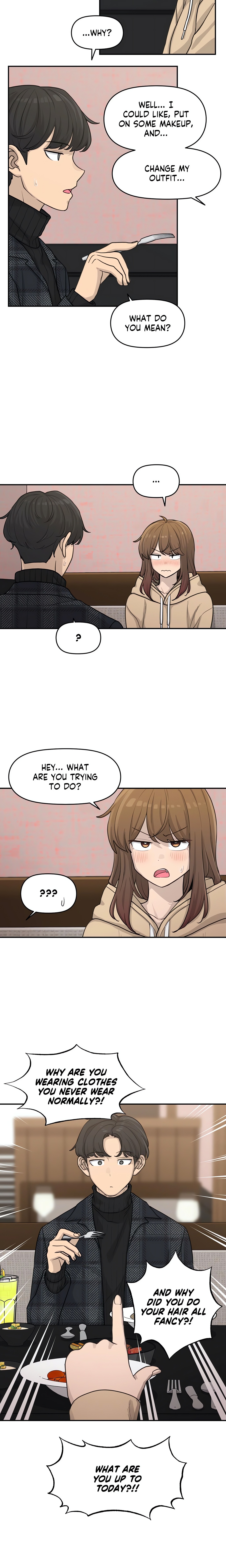 In the Sunshower chapter 24 page 10