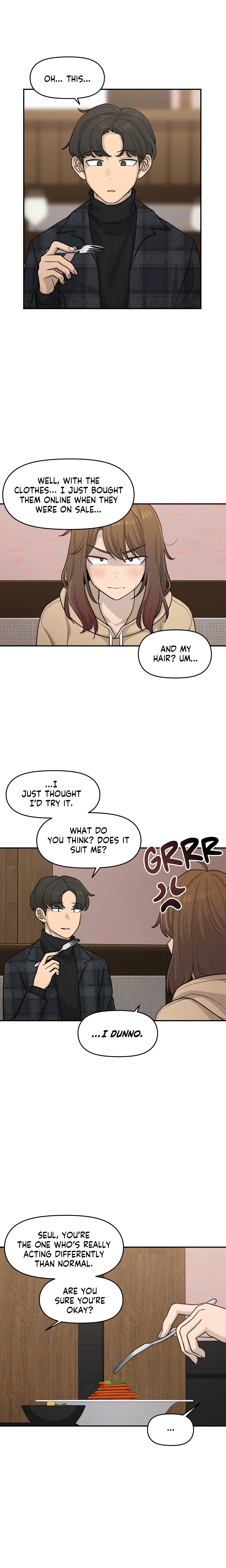 In the Sunshower chapter 24 page 11
