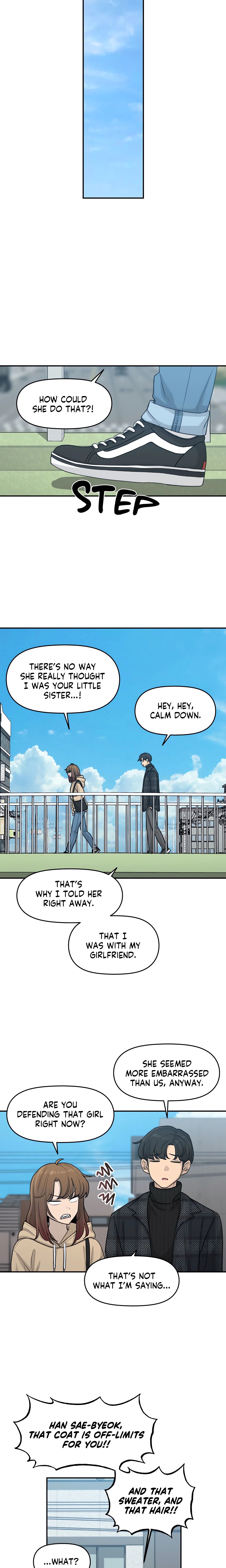 In the Sunshower chapter 24 page 14