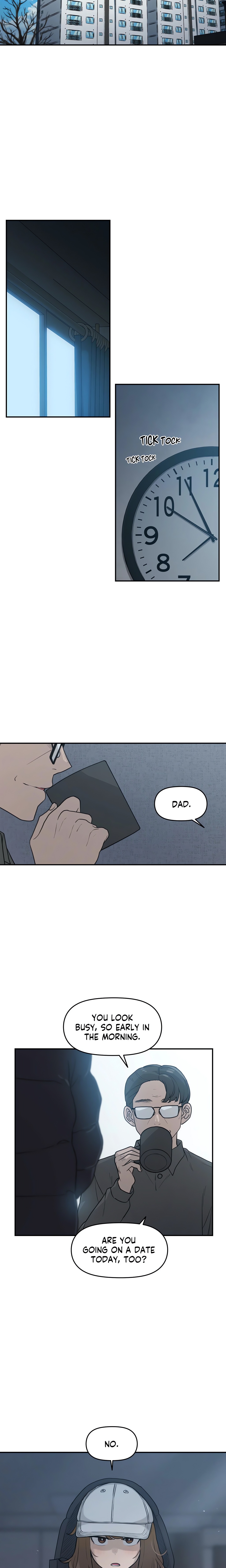 In the Sunshower chapter 24 page 16