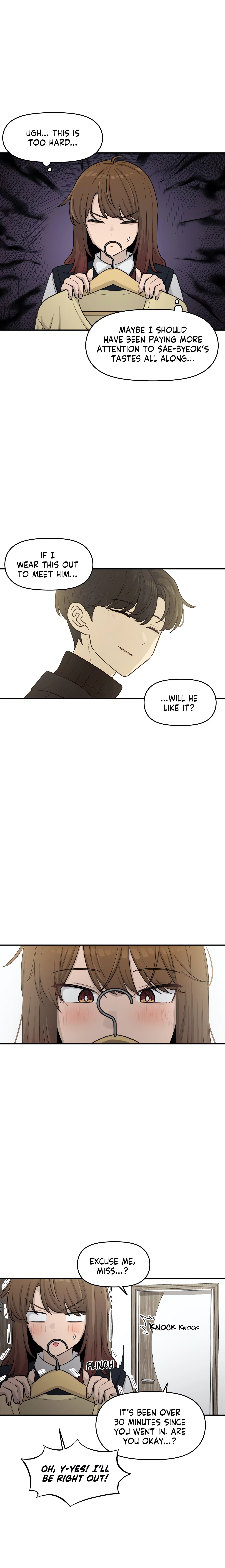 In the Sunshower chapter 25 page 9