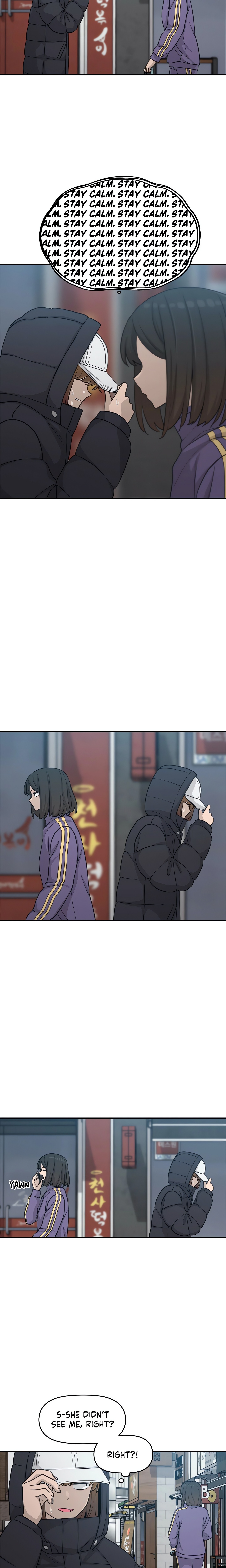 In the Sunshower chapter 25 page 14