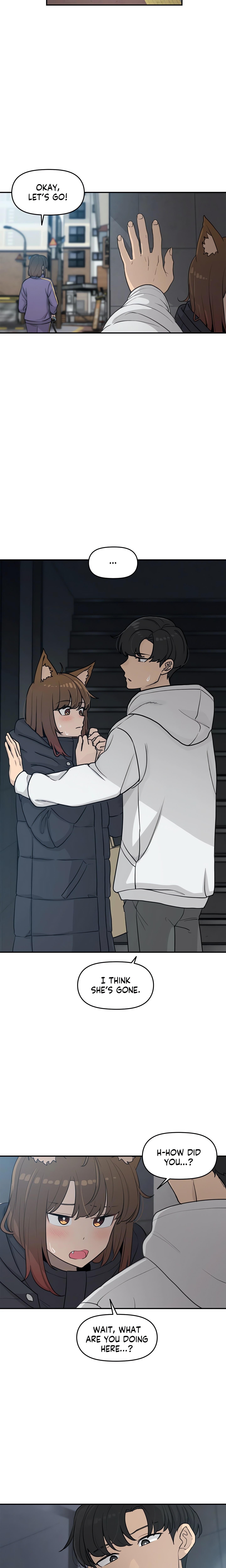 In the Sunshower chapter 25 page 17
