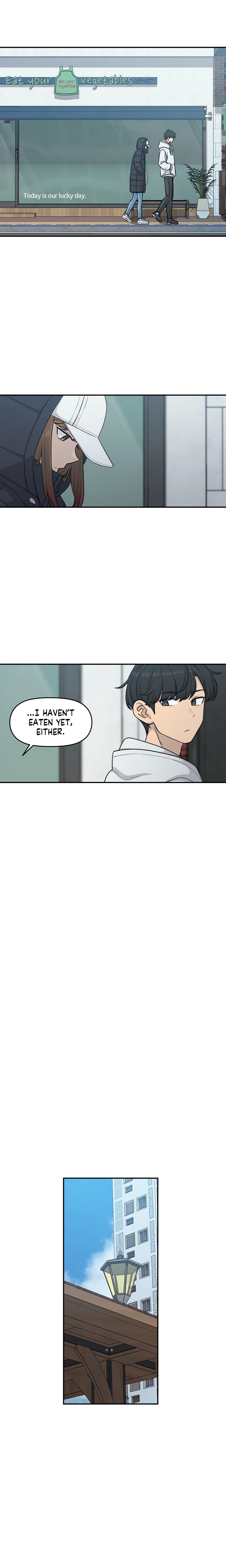 In the Sunshower chapter 26 page 5