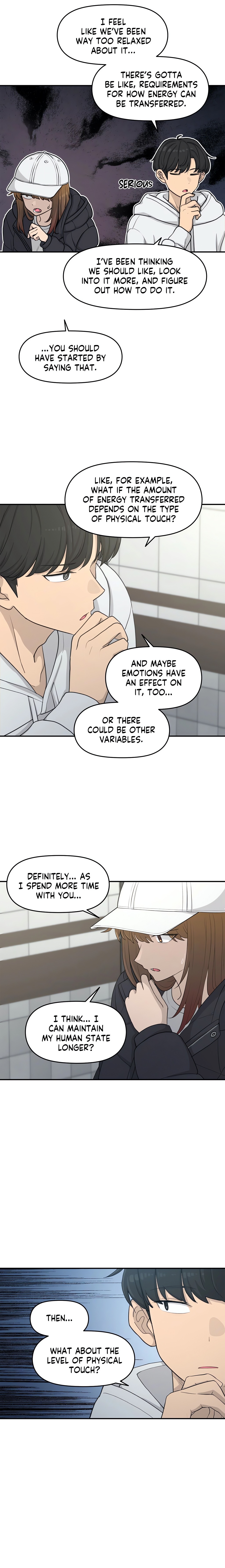 In the Sunshower chapter 26 page 9