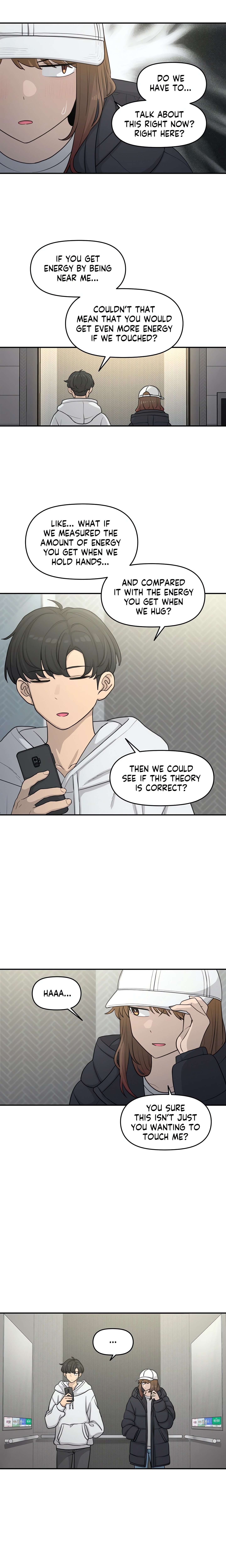 In the Sunshower chapter 26 page 10
