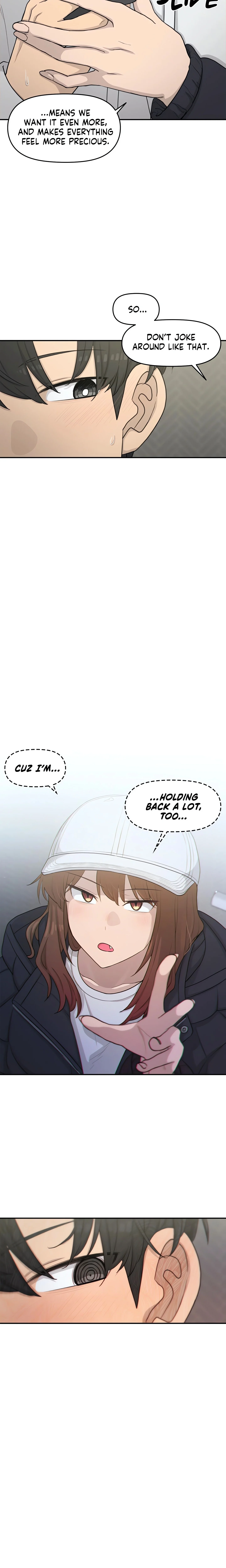 In the Sunshower chapter 26 page 13