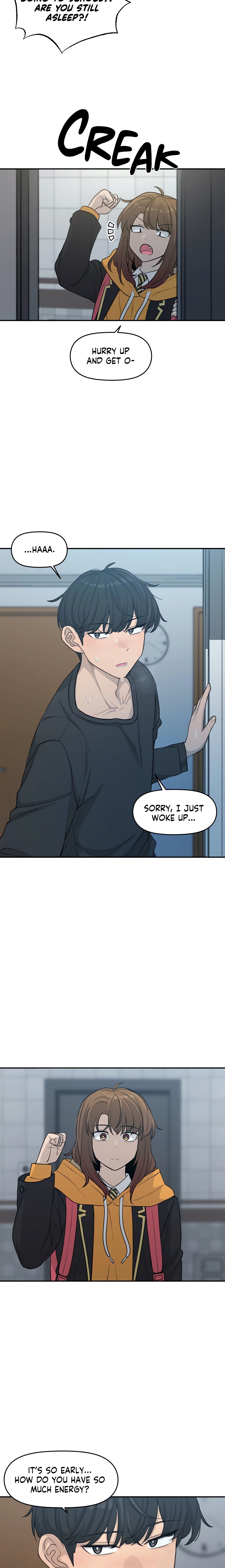 In the Sunshower chapter 26 page 16