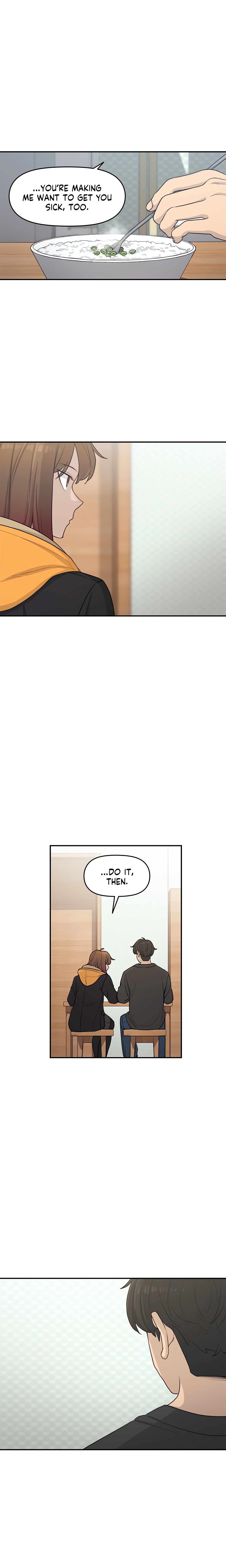 In the Sunshower chapter 27 page 6