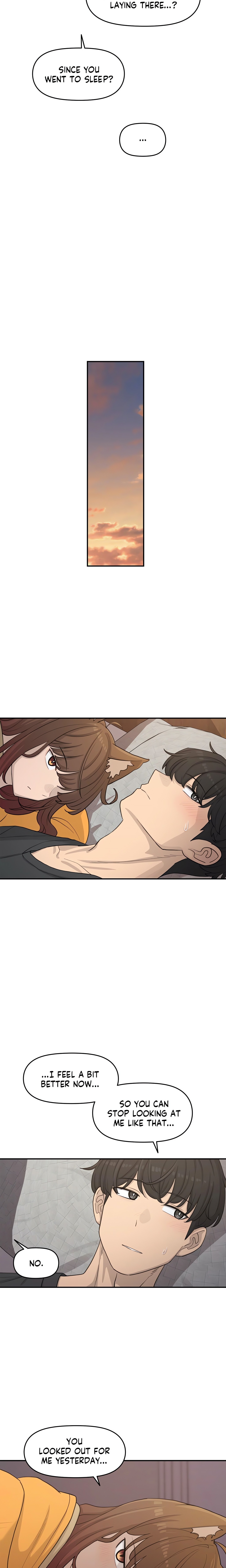 In the Sunshower chapter 27 page 12
