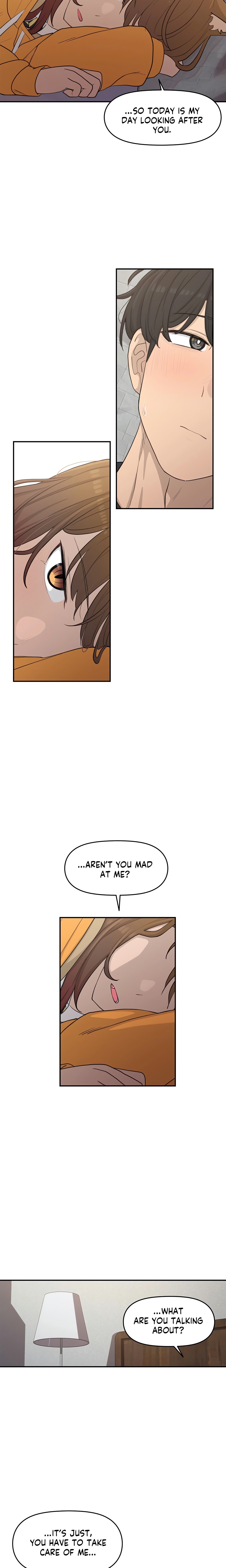 In the Sunshower chapter 27 page 13