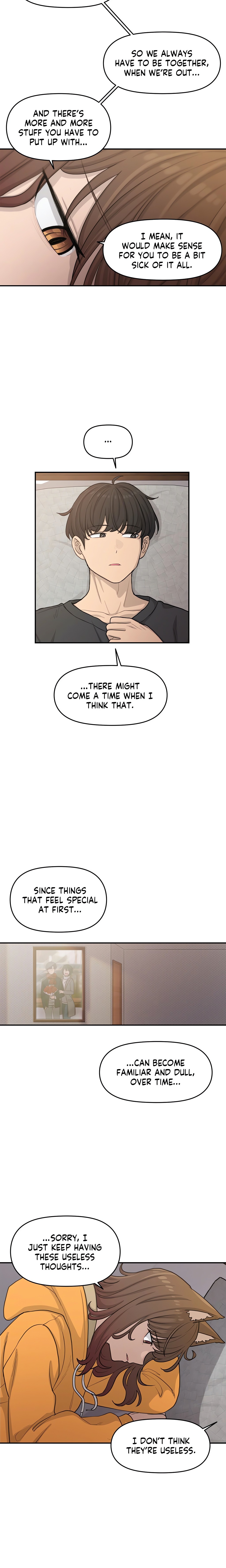 In the Sunshower chapter 27 page 14