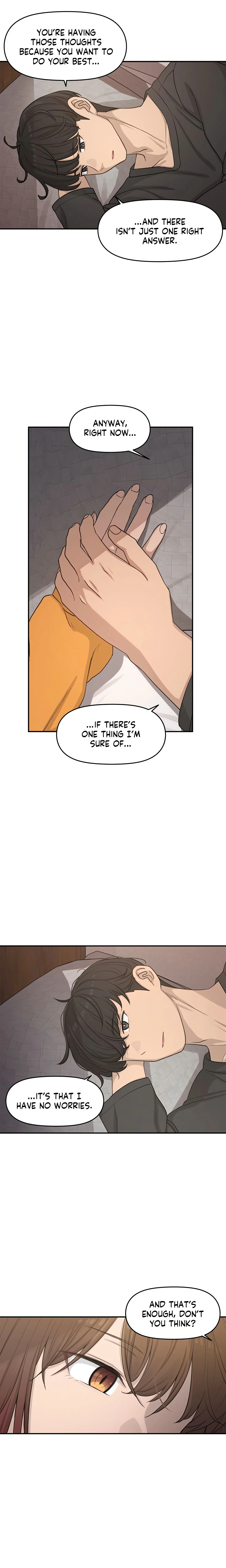 In the Sunshower chapter 27 page 15