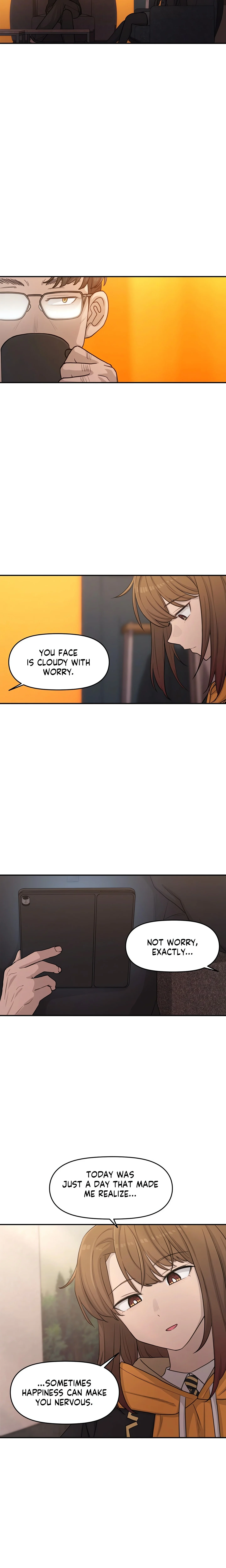 In the Sunshower chapter 27 page 17