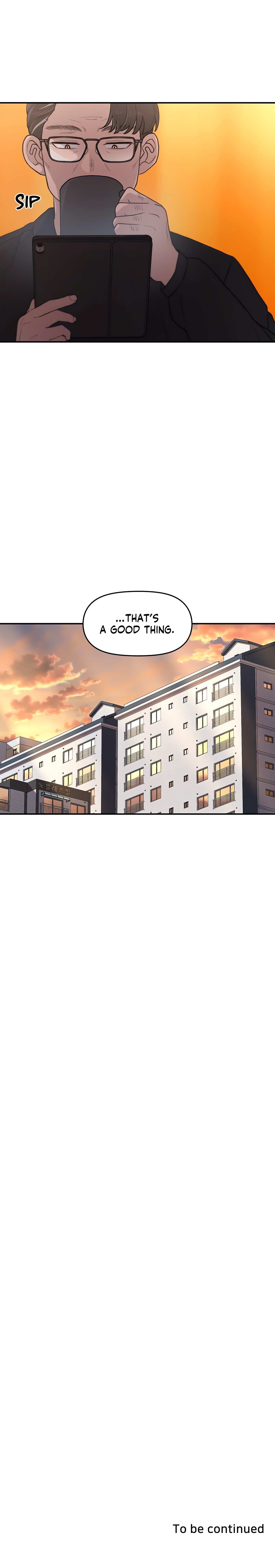 In the Sunshower chapter 27 page 18