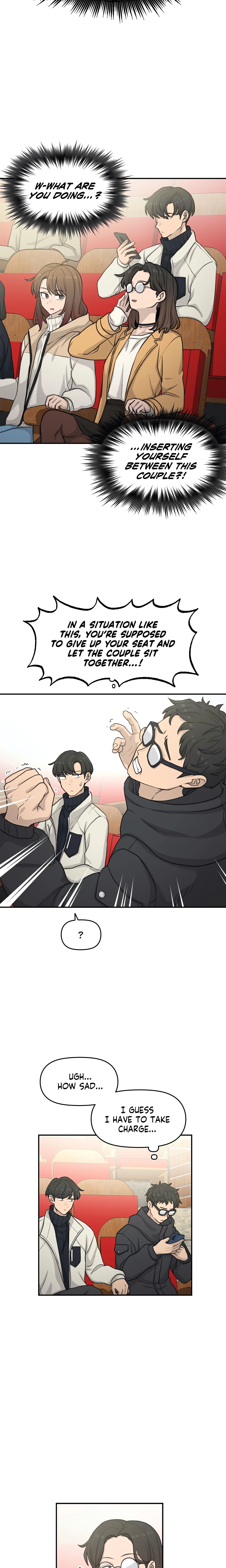 In the Sunshower chapter 28 page 10