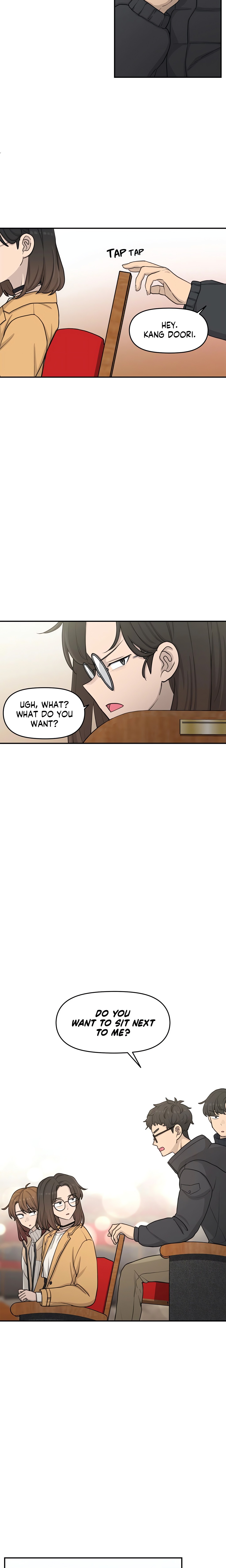 In the Sunshower chapter 28 page 12