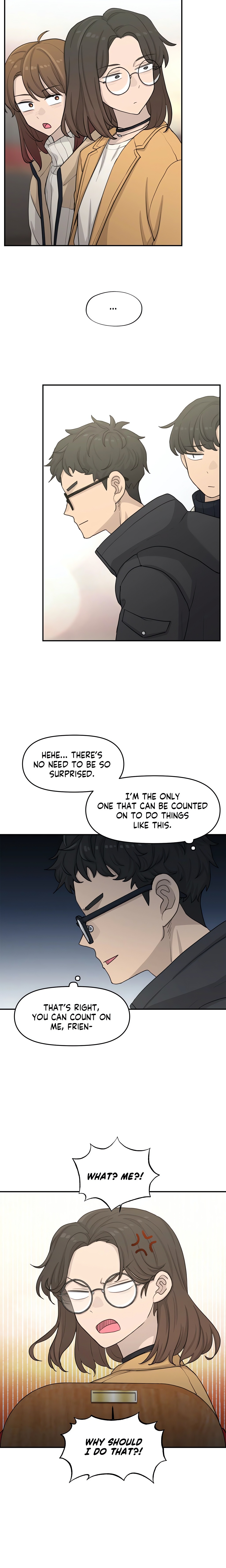 In the Sunshower chapter 28 page 13