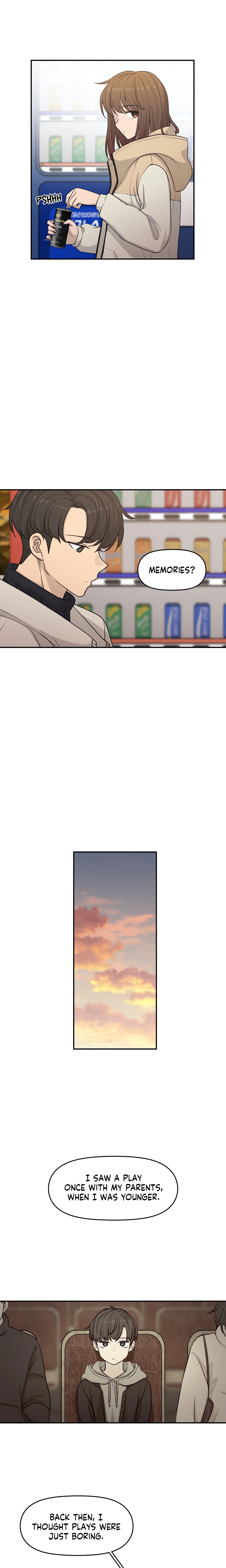 In the Sunshower chapter 29 page 5