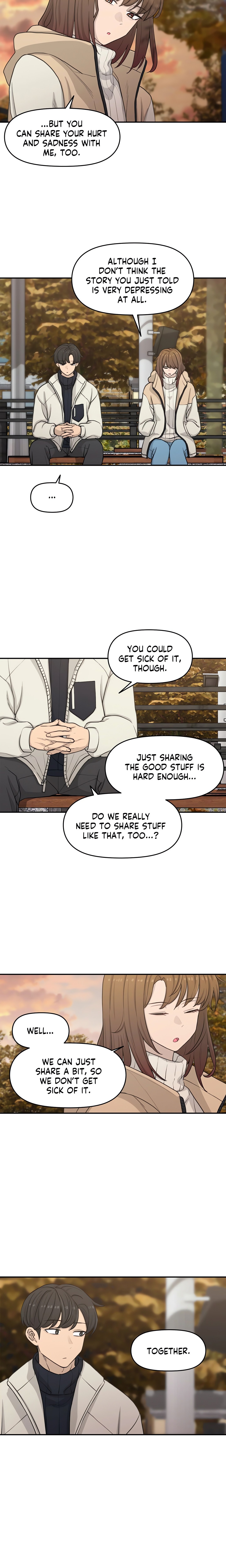 In the Sunshower chapter 29 page 7