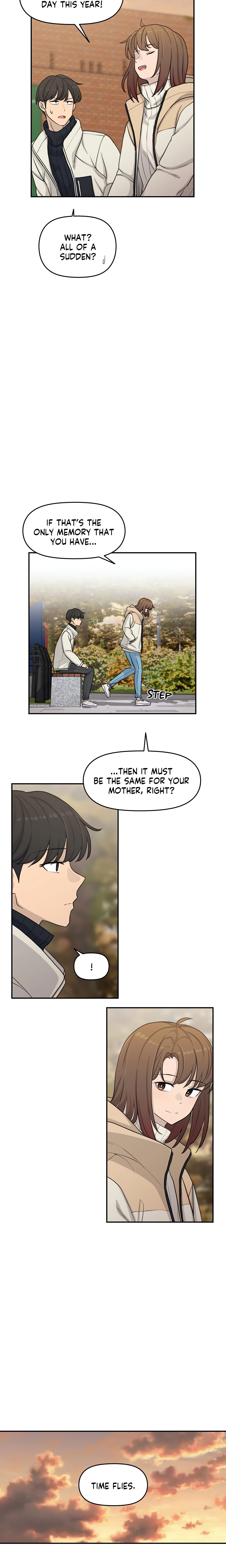 In the Sunshower chapter 29 page 10