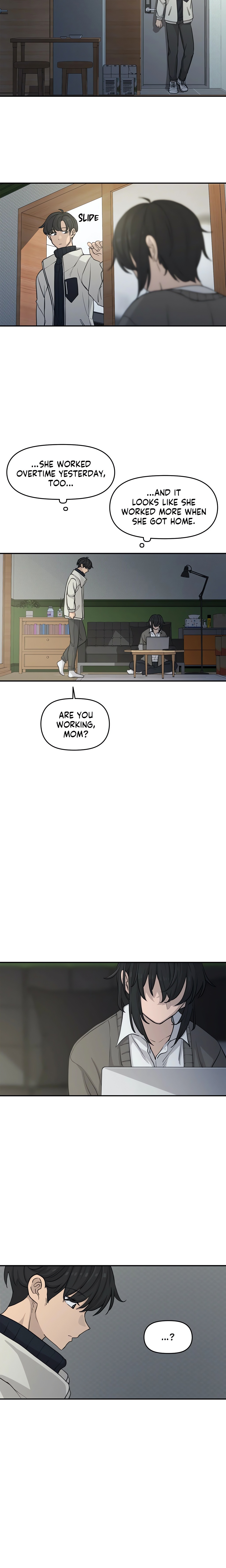 In the Sunshower chapter 29 page 12