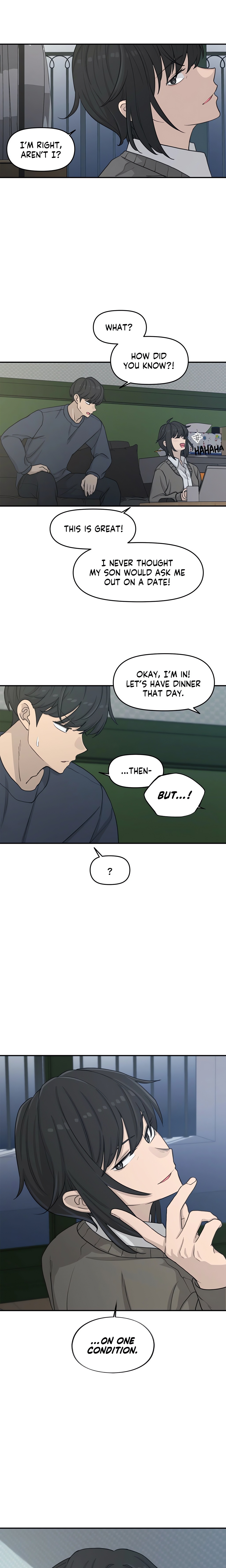 In the Sunshower chapter 29 page 15