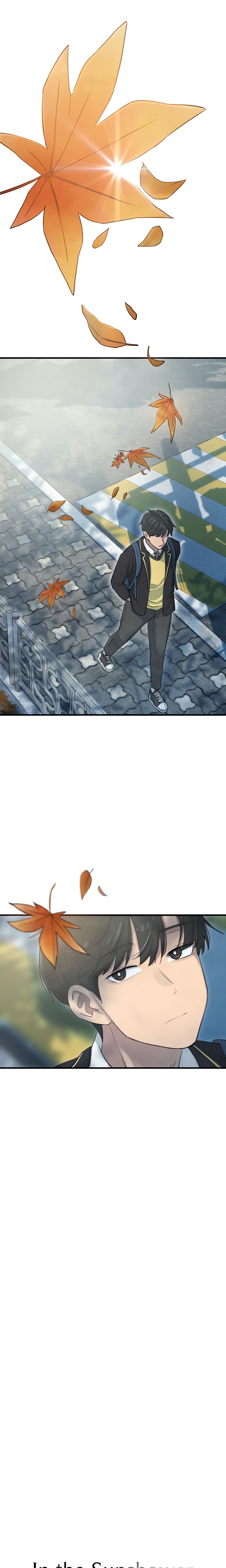 In the Sunshower chapter 3 page 2
