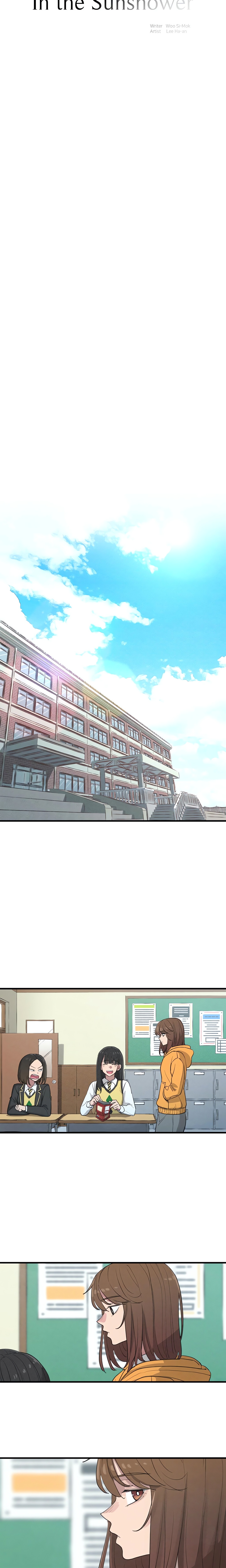 In the Sunshower chapter 3 page 3