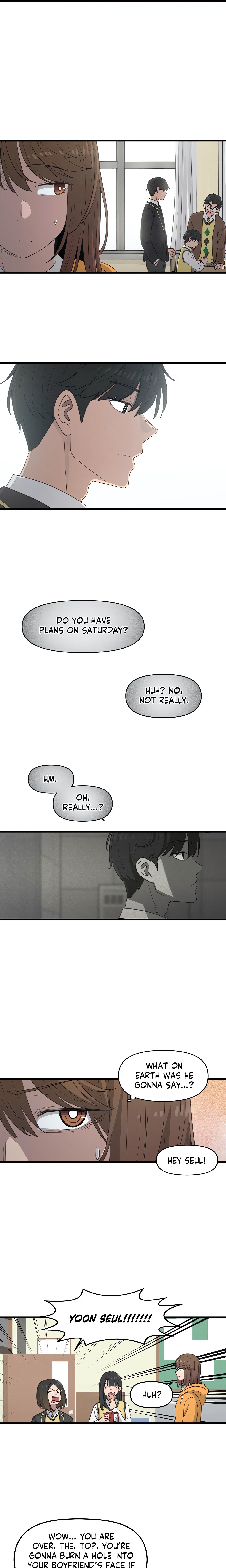 In the Sunshower chapter 3 page 4