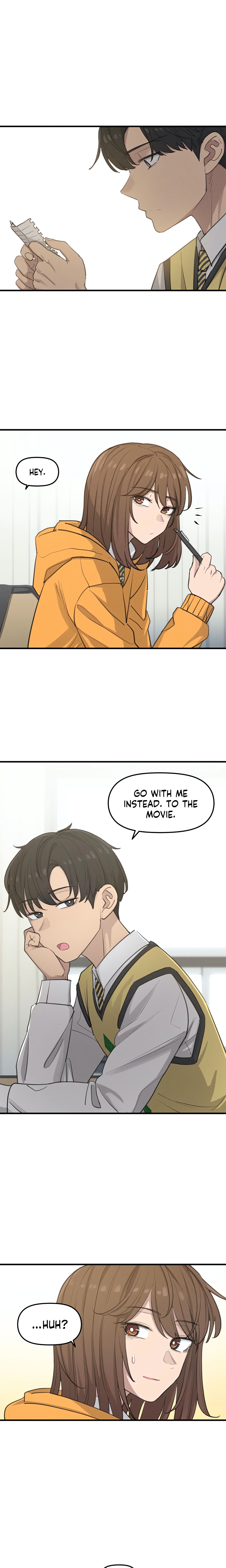 In the Sunshower chapter 3 page 7