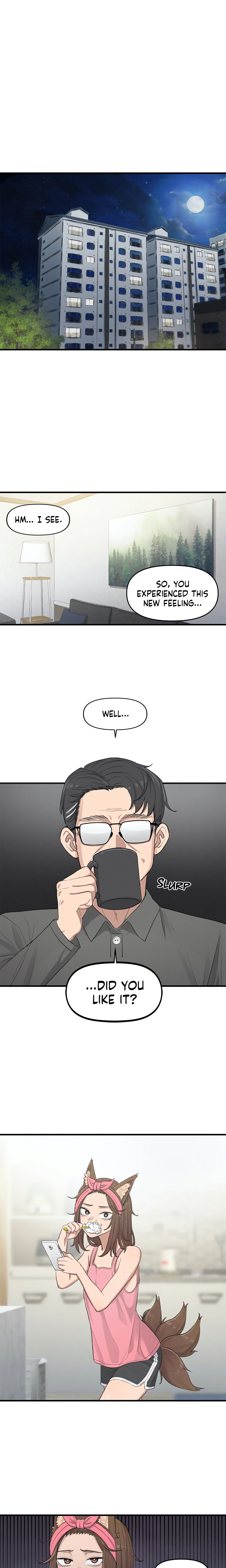 In the Sunshower chapter 3 page 9
