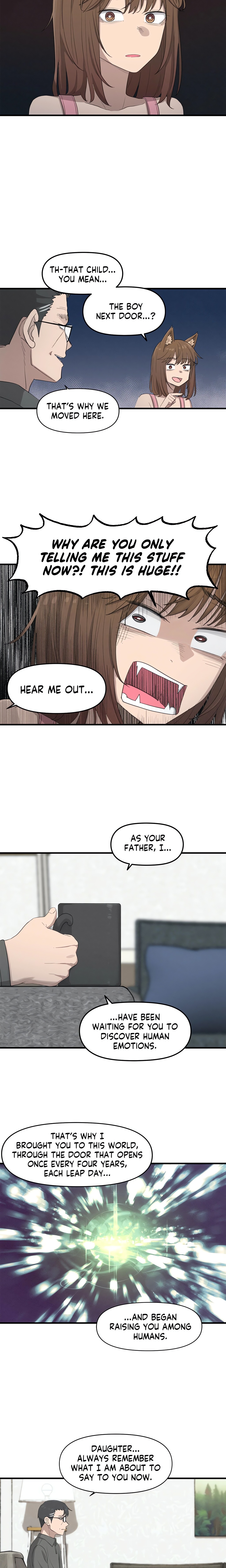 In the Sunshower chapter 3 page 13